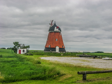 windmillの写真素材