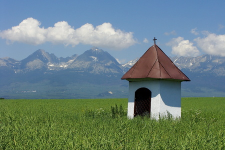place for prayingの写真素材