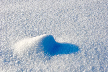 clear snow