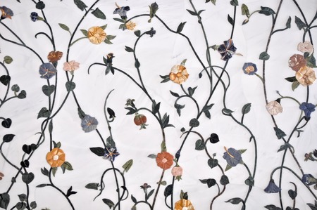 Sheikh Zayed Grand Mosque in Abu Dhabi UAEの写真素材