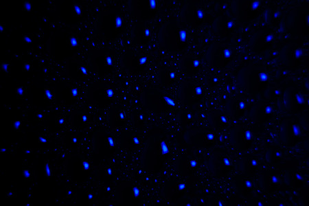 Colorful liquid droplets background wallpaperの写真素材