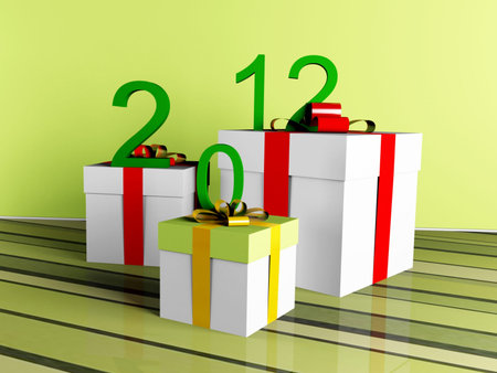 new year is coming
