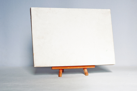 art, the easel, canvasの写真素材