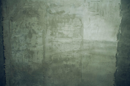 grunge old gray textureの写真素材