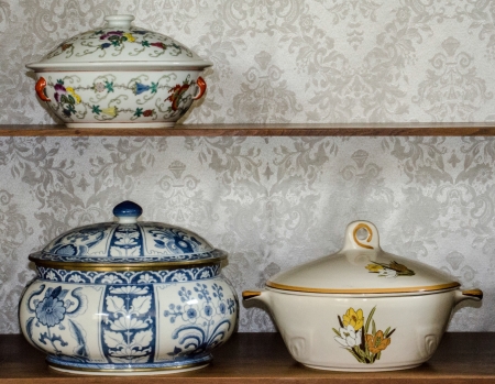 Soup tourrinesの写真素材