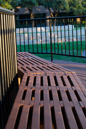 Park Bench