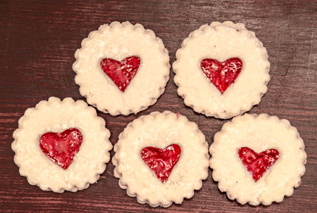 Heart Cookies