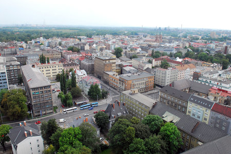 Lookout on Ostrava
