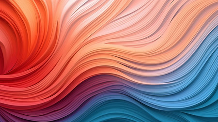 The background with an abstract picturesque pattern for stylish design.の素材