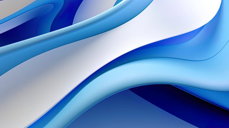 Wallpaper with an abstraction creating a unique visual perception.の素材