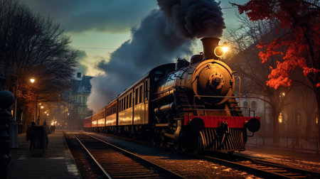 The guide for the best places in the city for steam.の素材