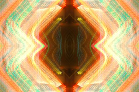 A good background/border with different colors.の写真素材