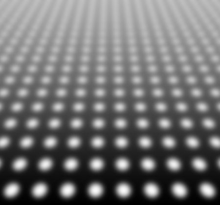 Abstract dotted circular background graphic illustrationの写真素材