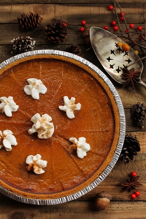 Pumpkin Pie Thanksgiving day dessert American food Pi day Pumpkin Pie Thanksgiving day dessert American food Pi day