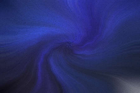 Abstract fractal patterns and shapes. Digital artwork for creative graphic design. Symmetric fractal icon on white background. Colorful illustration.の写真素材