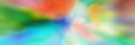 Abstract fractal patterns and shapes. Digital artwork for creative graphic design. Symmetric fractal icon on white background. Colorful illustration.の写真素材