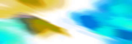 Abstract fractal patterns and shapes. Digital artwork for creative graphic design. Symmetric fractal icon on white background. Colorful illustration.の写真素材