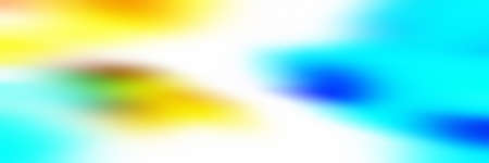 Abstract fractal patterns and shapes. Digital artwork for creative graphic design. Symmetric fractal icon on white background. Colorful illustration.の写真素材