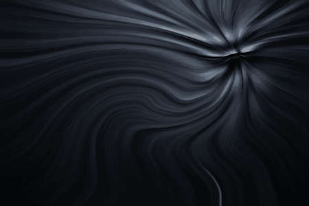 Abstract fractal patterns and shapes. Digital artwork for creative graphic design. Symmetric fractal icon on white background. Colorful illustration.の写真素材