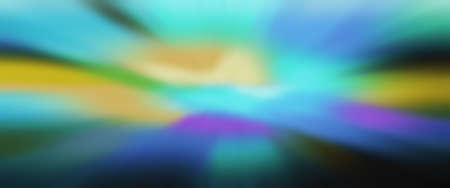 Abstract fractal patterns and shapes. Digital artwork for creative graphic design. Symmetric fractal icon on white background. Colorful illustration.の写真素材