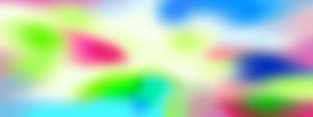 Abstract fractal patterns and shapes. Digital artwork for creative graphic design. Symmetric fractal icon on white background. Colorful illustration.の写真素材