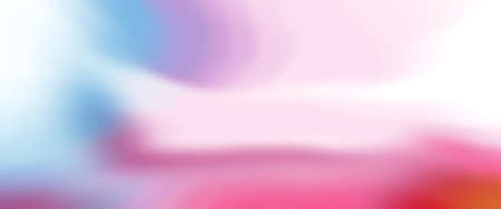 Abstract fractal patterns and shapes. Digital artwork for creative graphic design. Symmetric fractal icon on white background. Colorful illustration.の写真素材