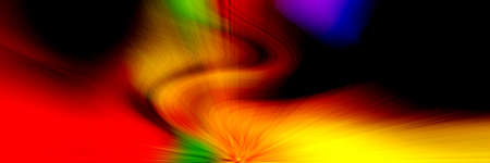 abstract background with dropsの写真素材