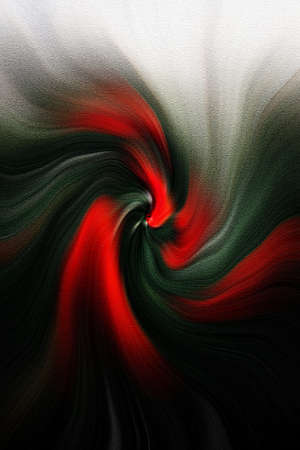 abstract background with dropsの写真素材