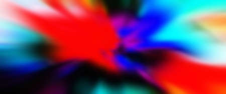 abstract background with dropsの写真素材