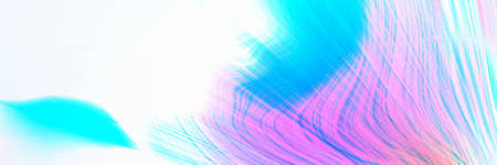 abstract background with dropsの写真素材