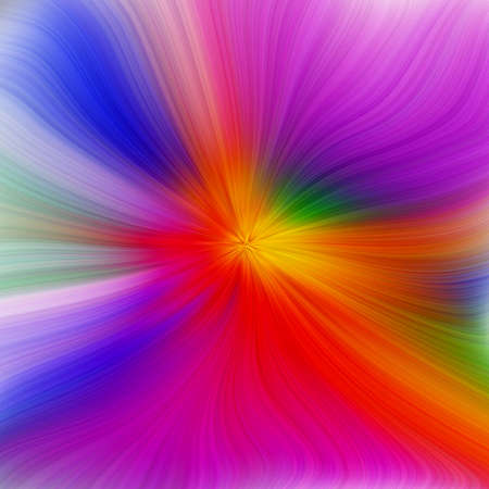 abstract background with dropsの写真素材