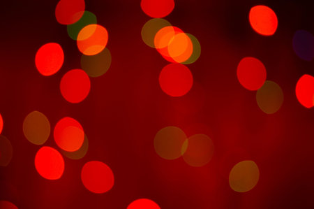 glowing backgroundの写真素材