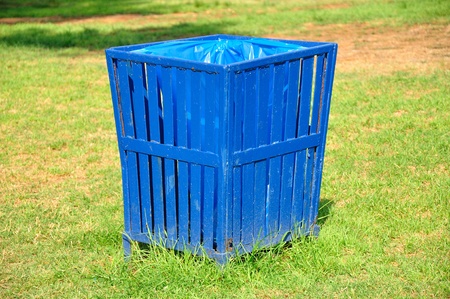 Recycle bin  の写真素材