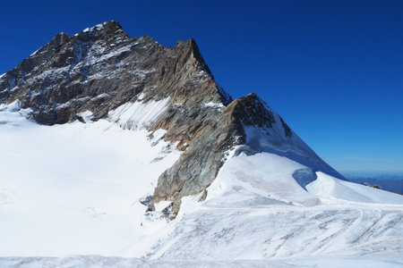 Jungfrau is top of the Europe