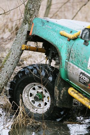 Off-road carの写真素材