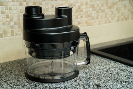 Smoothie Maker. Electric Kitchen and Household Domestic Applianceの写真素材
