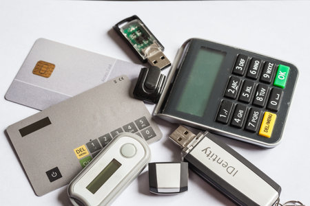 Is E-bank safe? Which access method has the highest security?