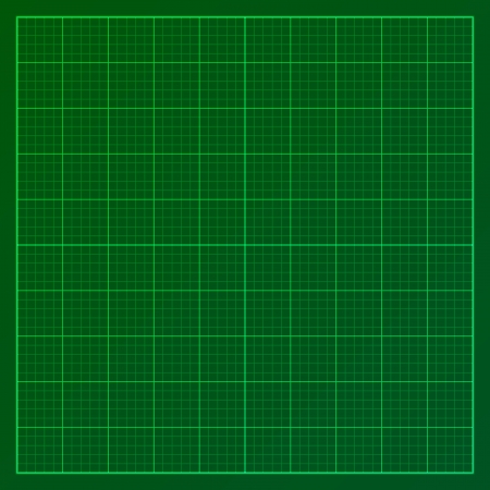 Vector illustration of graph paper print. のイラスト素材