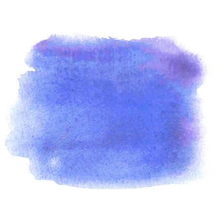 blue violet watercolor backgroundのイラスト素材