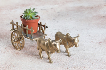 牛車の写真 イラスト素材一覧 916件 ストックフォトのamanaimages Plus