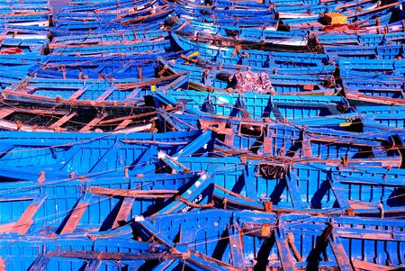 Fishingboatsの写真素材
