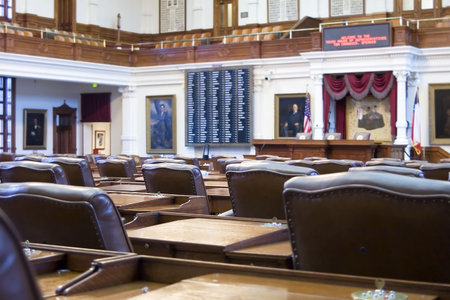 house of representatives, austin, texas, usaの写真素材
