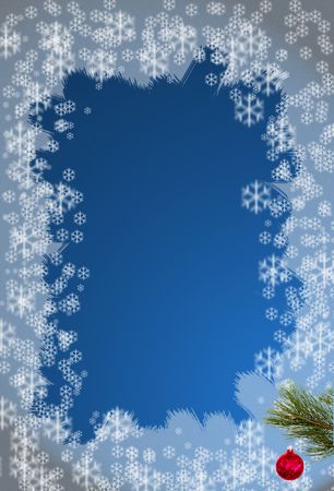 christmas backgroundの写真素材