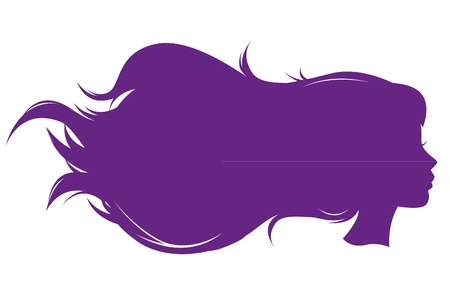 long_hair(56).jpgのイラスト素材