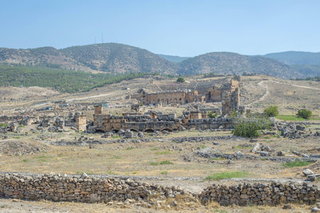 From time immemorialの写真素材