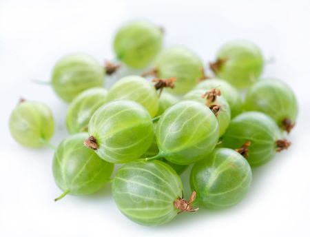 Objects on white backgroundの写真素材