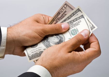 american dollarの写真素材