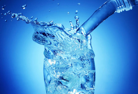 water