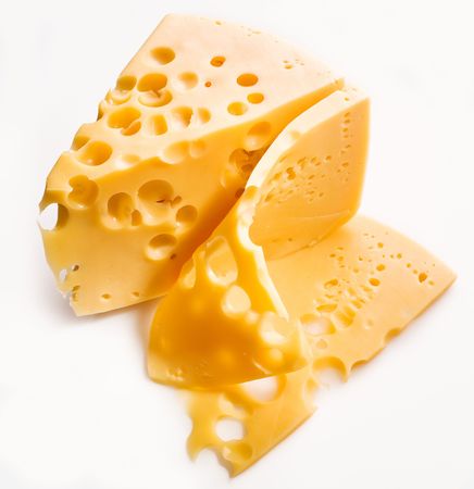 cheeseの写真素材