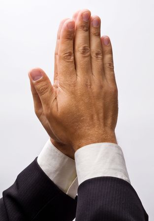 adjurationの写真素材